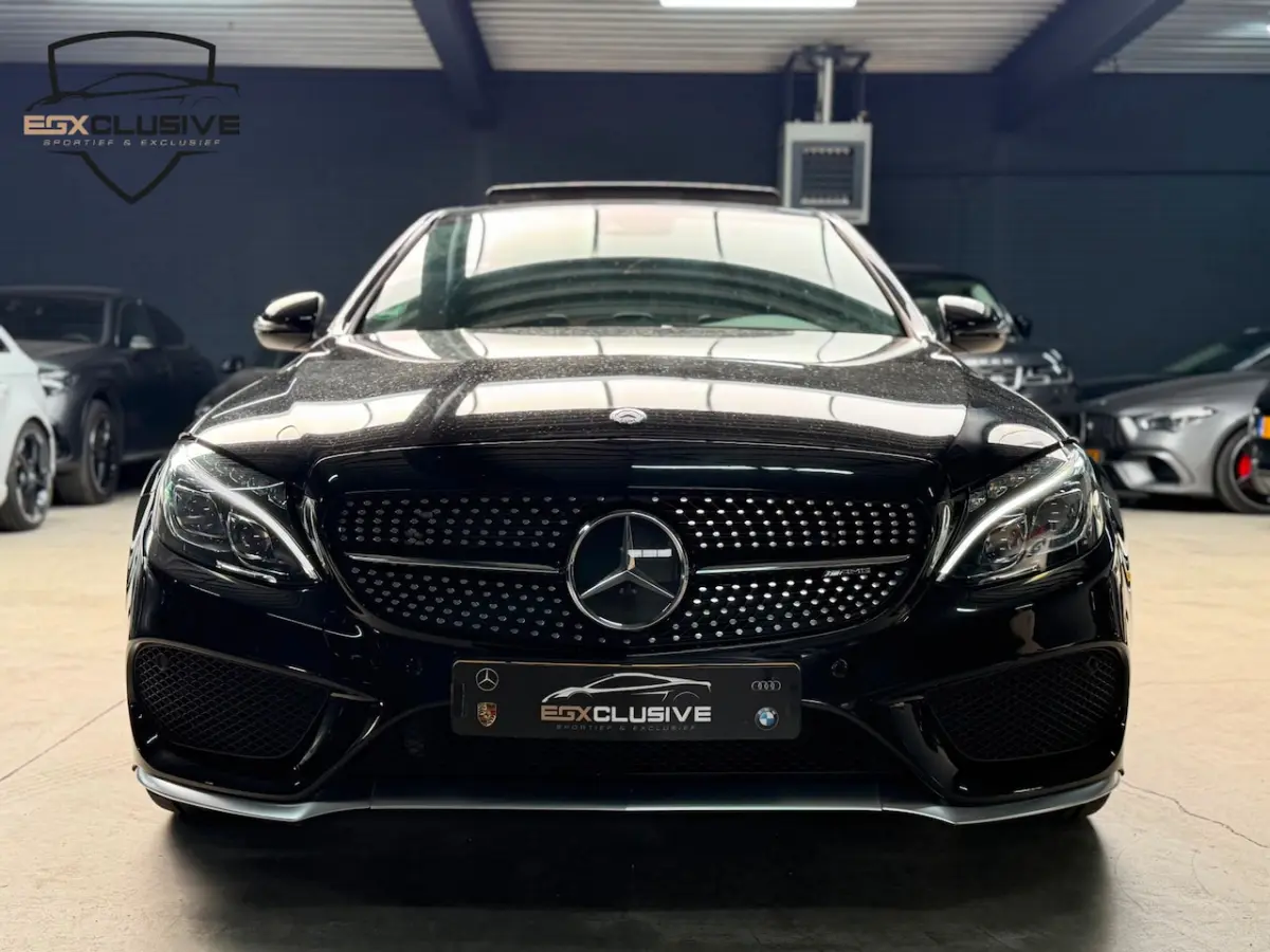 AMG 43 4MATIC PANO|CAMERA|BLINDSPOT|BURMESTER|FRONT ASSIST|