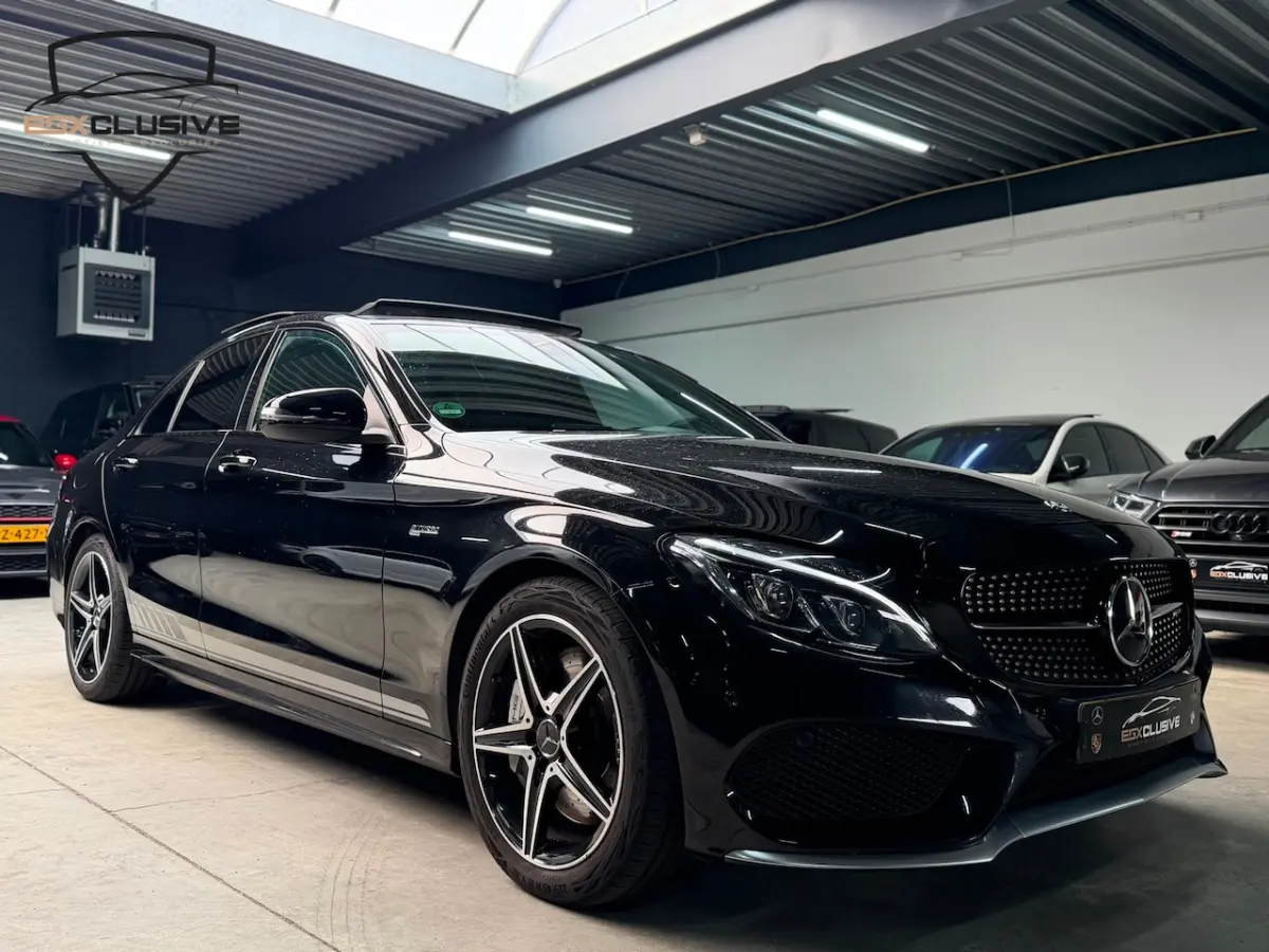 AMG 43 4MATIC PANO|CAMERA|BLINDSPOT|BURMESTER|FRONT ASSIST|