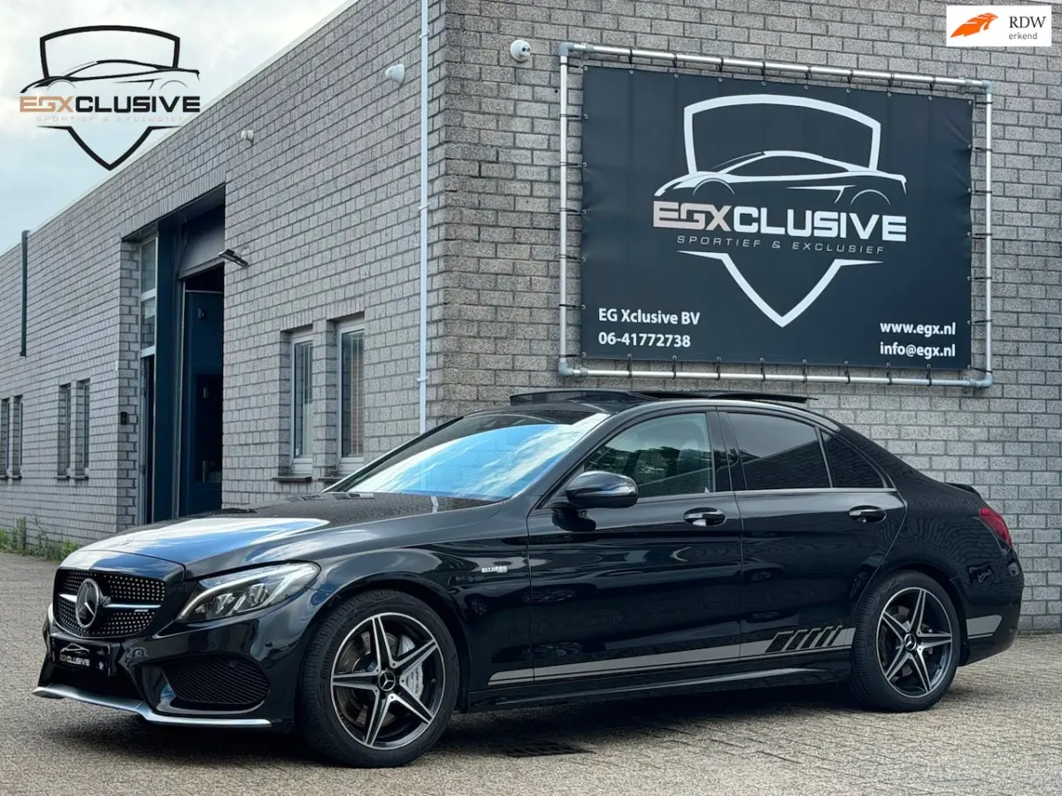 AMG 43 4MATIC PANO|CAMERA|BLINDSPOT|BURMESTER|FRONT ASSIST|