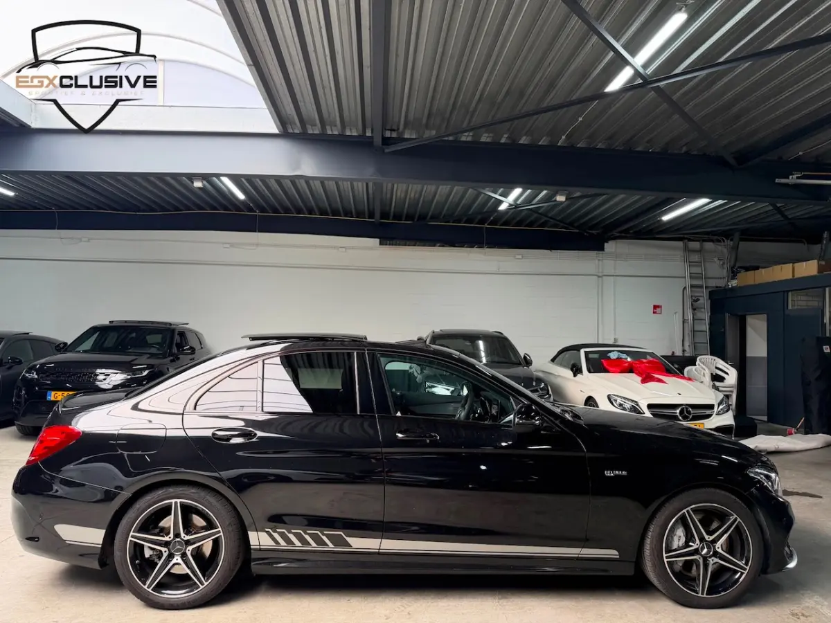 AMG 43 4MATIC PANO|CAMERA|BLINDSPOT|BURMESTER|FRONT ASSIST|