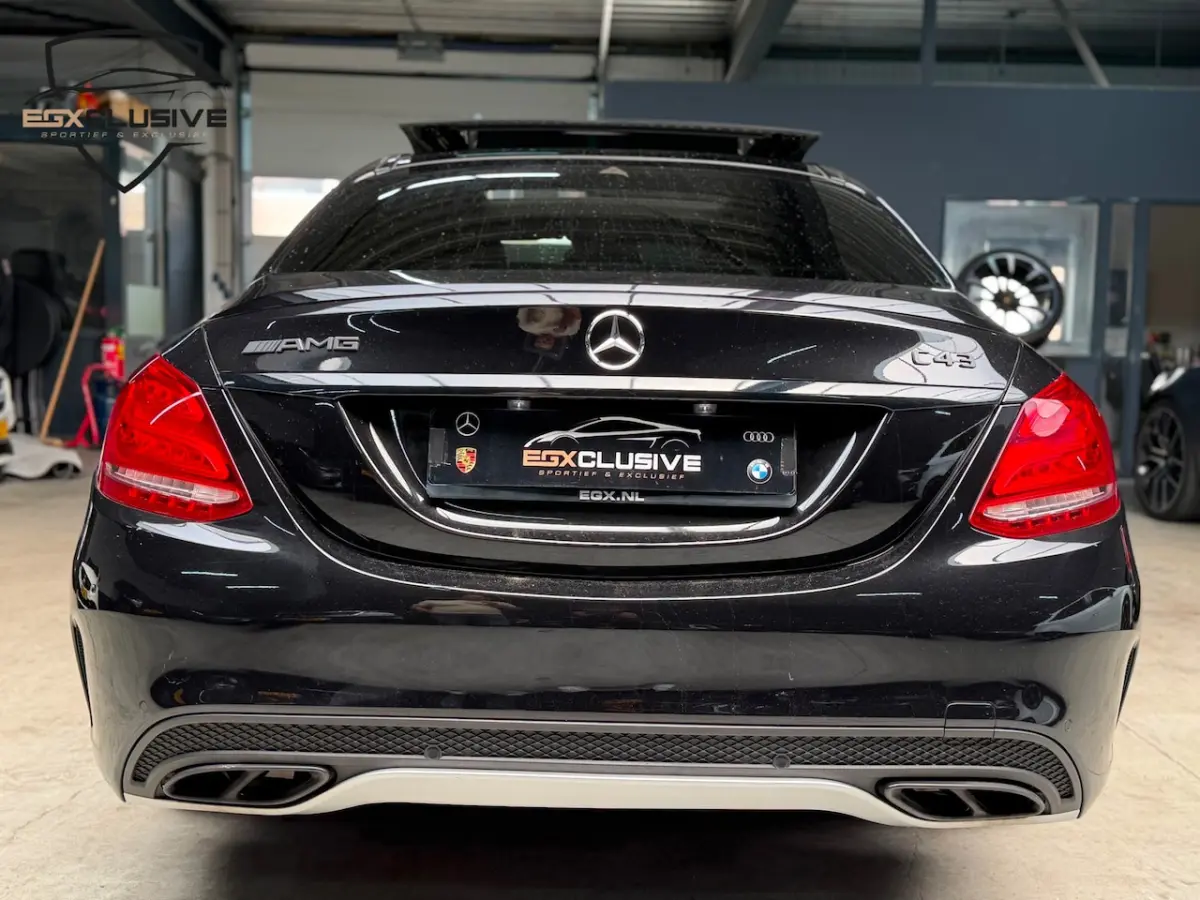 AMG 43 4MATIC PANO|CAMERA|BLINDSPOT|BURMESTER|FRONT ASSIST|