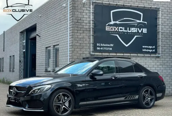 AMG 43 4MATIC PANO|CAMERA|BLINDSPOT|BURMESTER|FRONT ASSIST|