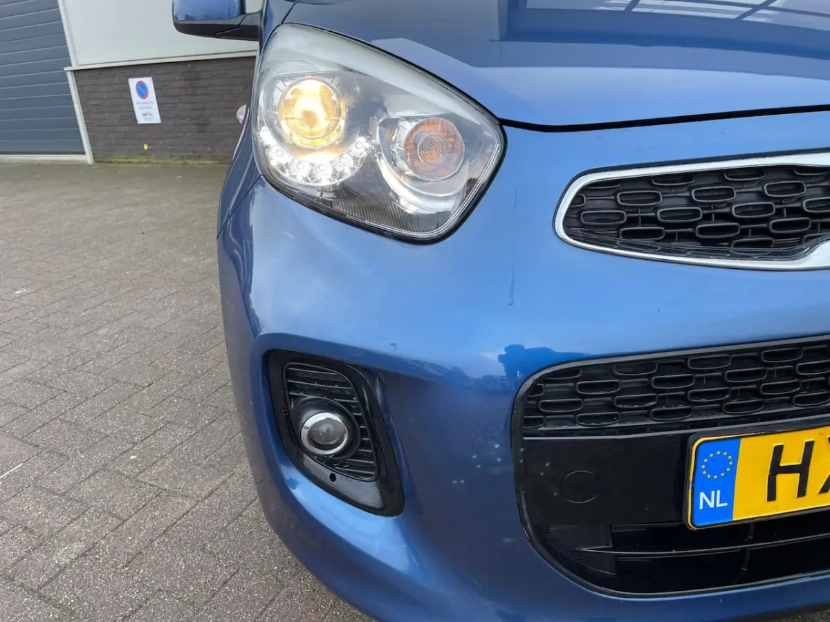 1.0 CVVT DynamicLine/Cruise-c/Climate-c/Dealer-onderhouden/Mooie auto/Bluetooth