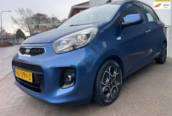 1.0 CVVT DynamicLine/Cruise-c/Climate-c/Dealer-onderhouden/Mooie auto/Bluetooth