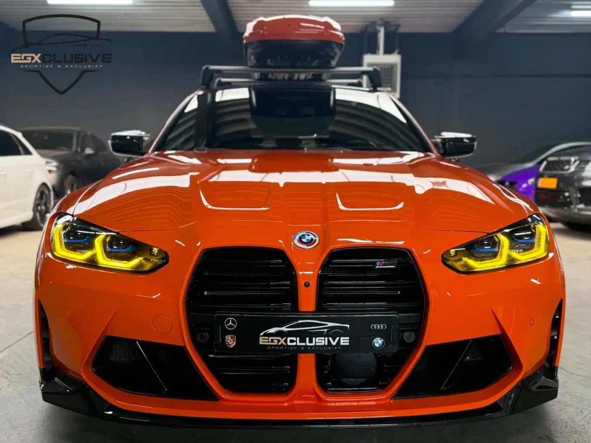 xDrive Competition 50 Jahre CARBON|EVENTURI|360CAMERA|SCHAALSTOELEN|H&K|HUD|BLINDSPOT|LASE