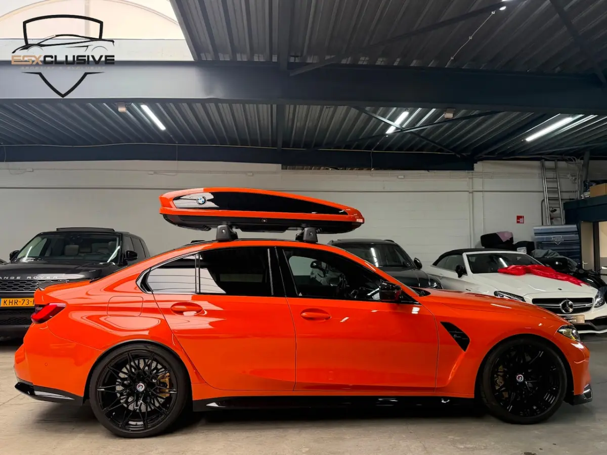 xDrive Competition 50 Jahre CARBON|EVENTURI|360CAMERA|SCHAALSTOELEN|H&K|HUD|BLINDSPOT|LASE