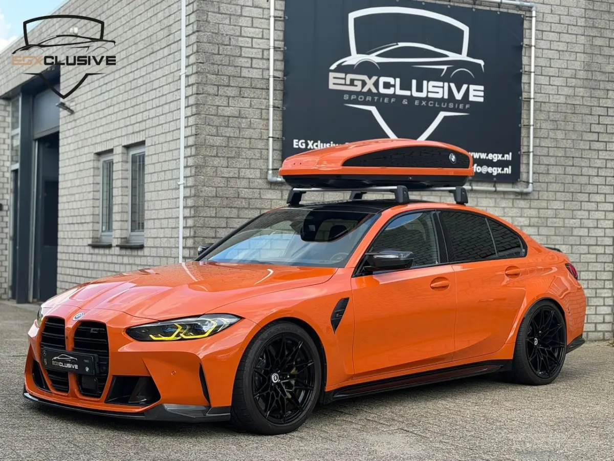 xDrive Competition 50 Jahre CARBON|EVENTURI|360CAMERA|SCHAALSTOELEN|H&K|HUD|BLINDSPOT|LASE