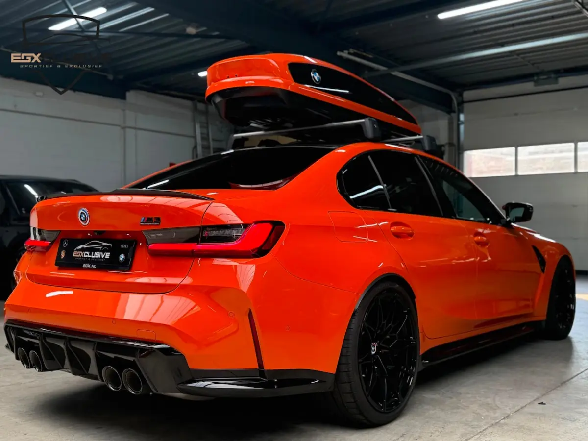 xDrive Competition 50 Jahre CARBON|EVENTURI|360CAMERA|SCHAALSTOELEN|H&K|HUD|BLINDSPOT|LASE