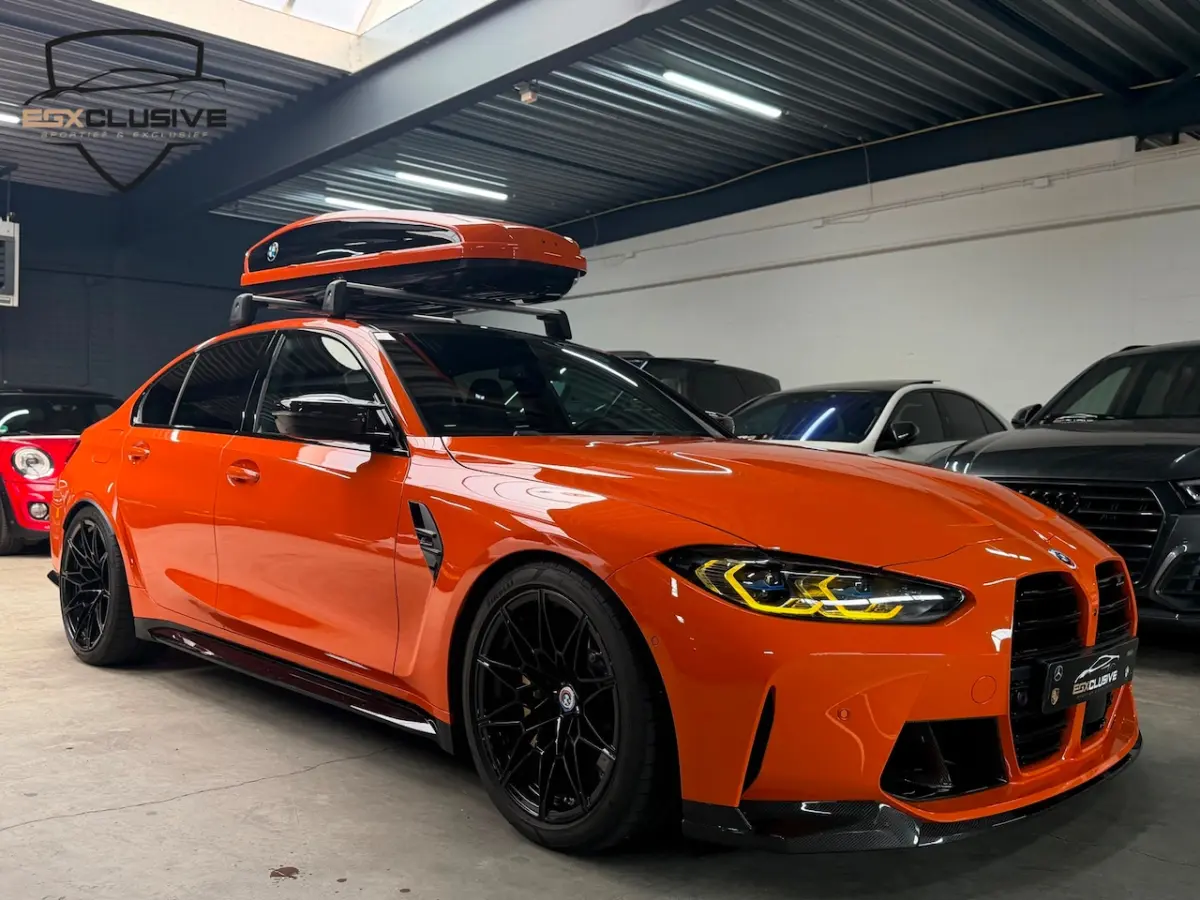 xDrive Competition 50 Jahre CARBON|EVENTURI|360CAMERA|SCHAALSTOELEN|H&K|HUD|BLINDSPOT|LASE