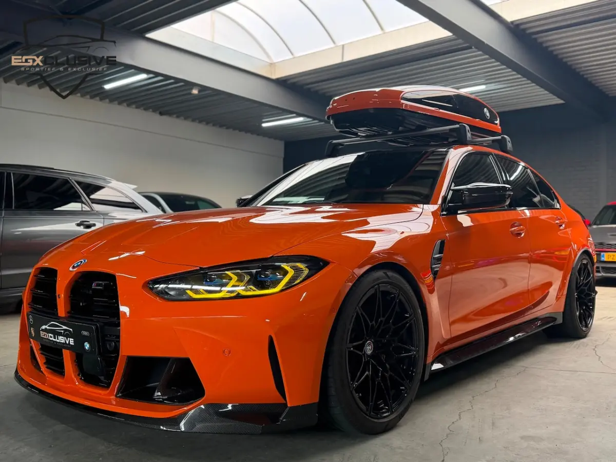 xDrive Competition 50 Jahre CARBON|EVENTURI|360CAMERA|SCHAALSTOELEN|H&K|HUD|BLINDSPOT|LASE