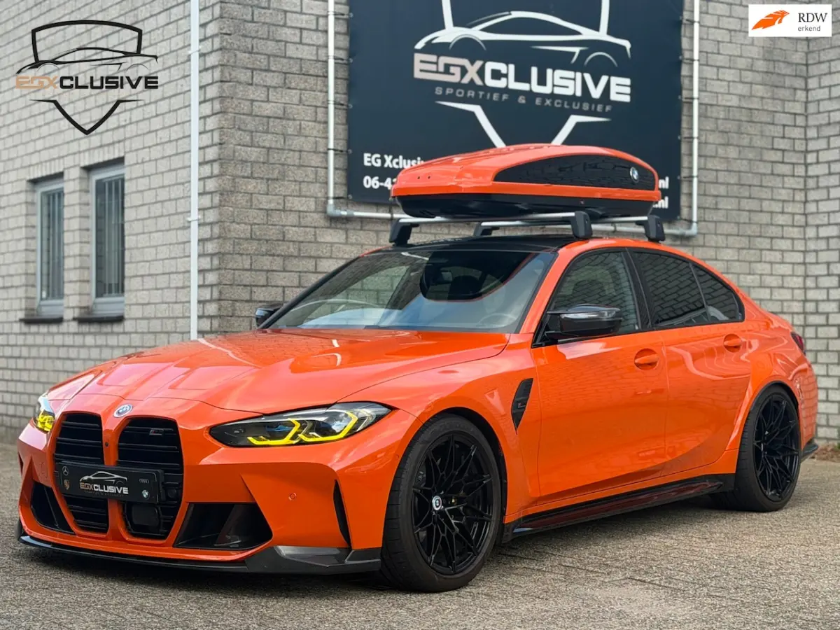 xDrive Competition 50 Jahre CARBON|EVENTURI|360CAMERA|SCHAALSTOELEN|H&K|HUD|BLINDSPOT|LASE