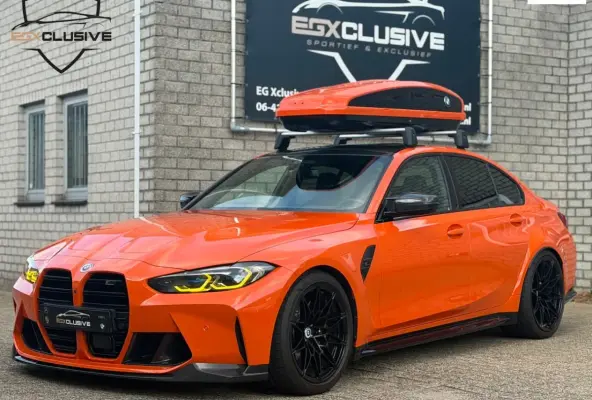 xDrive Competition 50 Jahre CARBON|EVENTURI|360CAMERA|SCHAALSTOELEN|H&K|HUD|BLINDSPOT|LASE