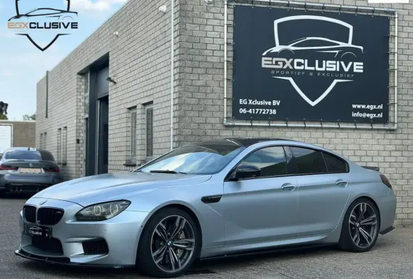 M6 Competition Package CARBON |CAMERA|HUD|B&O|