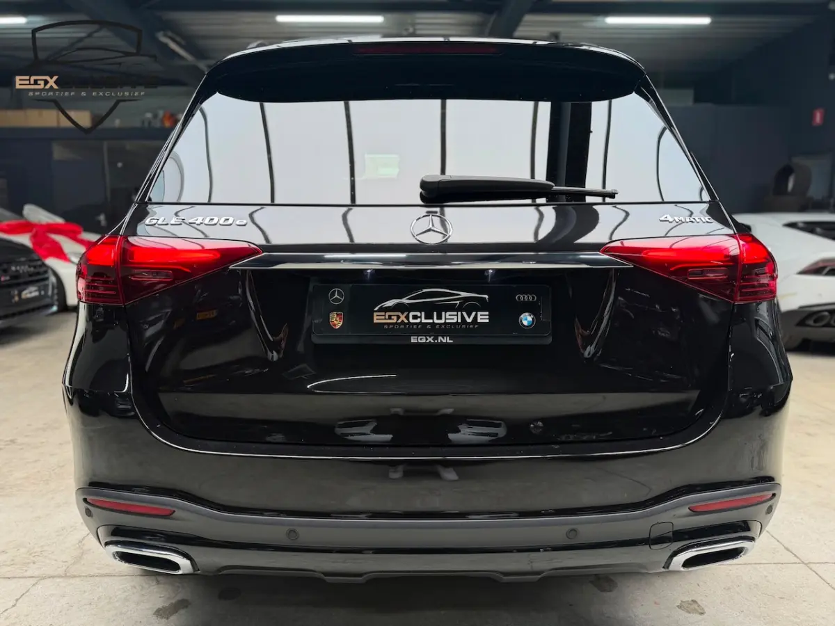 400 e 4MATIC Sport Edition Premium Plus PANO|360CAMERA|MEMORY|BURMESTER|HUD|SFEER|LUCHTVER