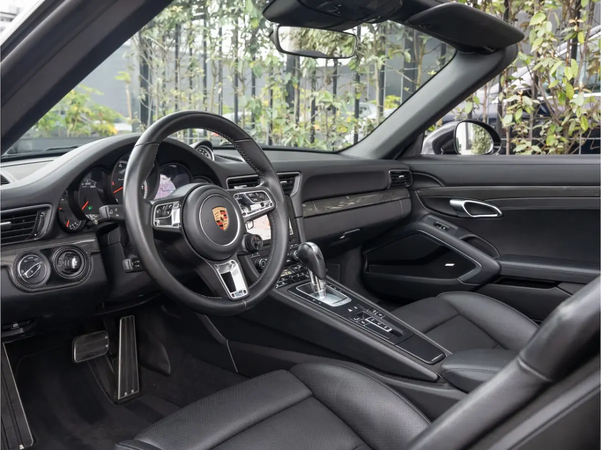 3.8 Turbo S | Sport Chrono | Bose