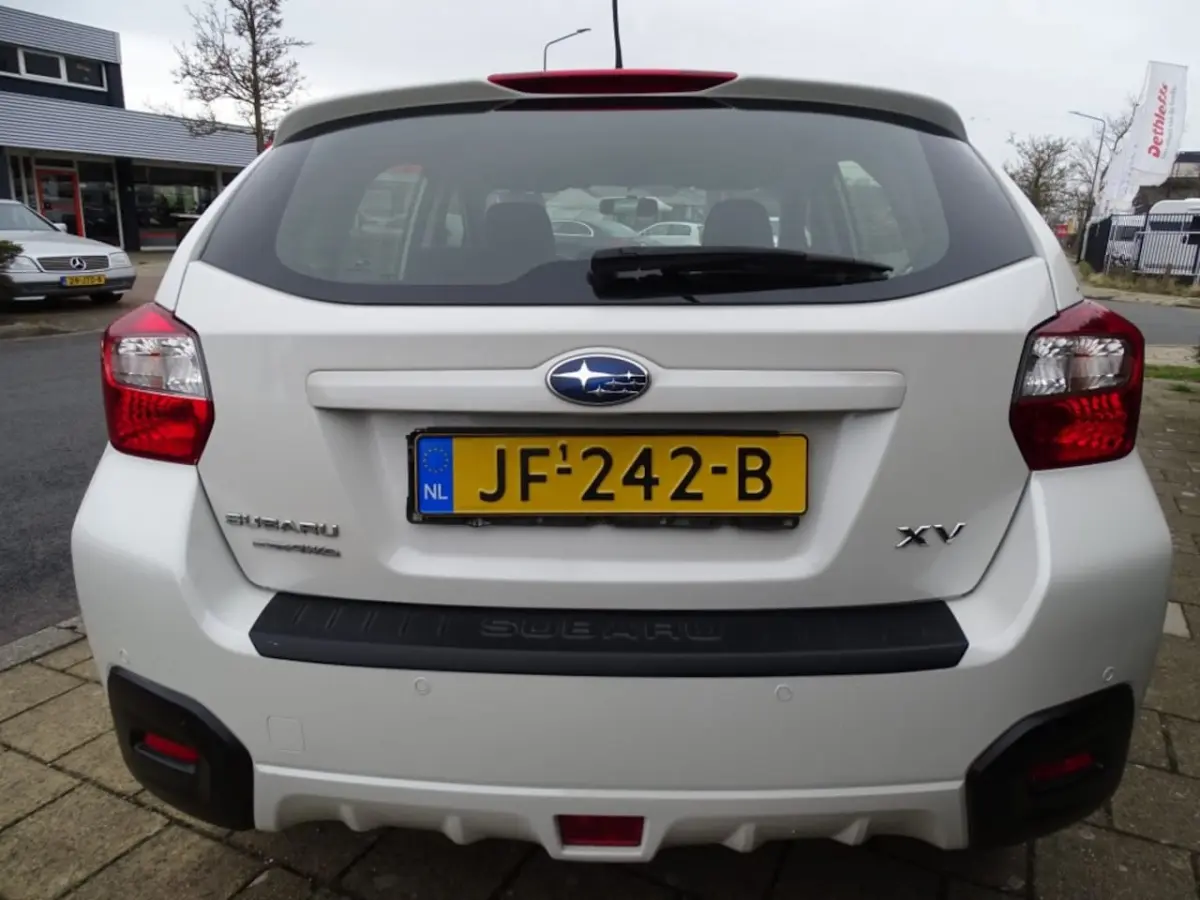1.6I INTRO AWD-Automaat-Navi-Blth-Pdc-Clima-Cruise