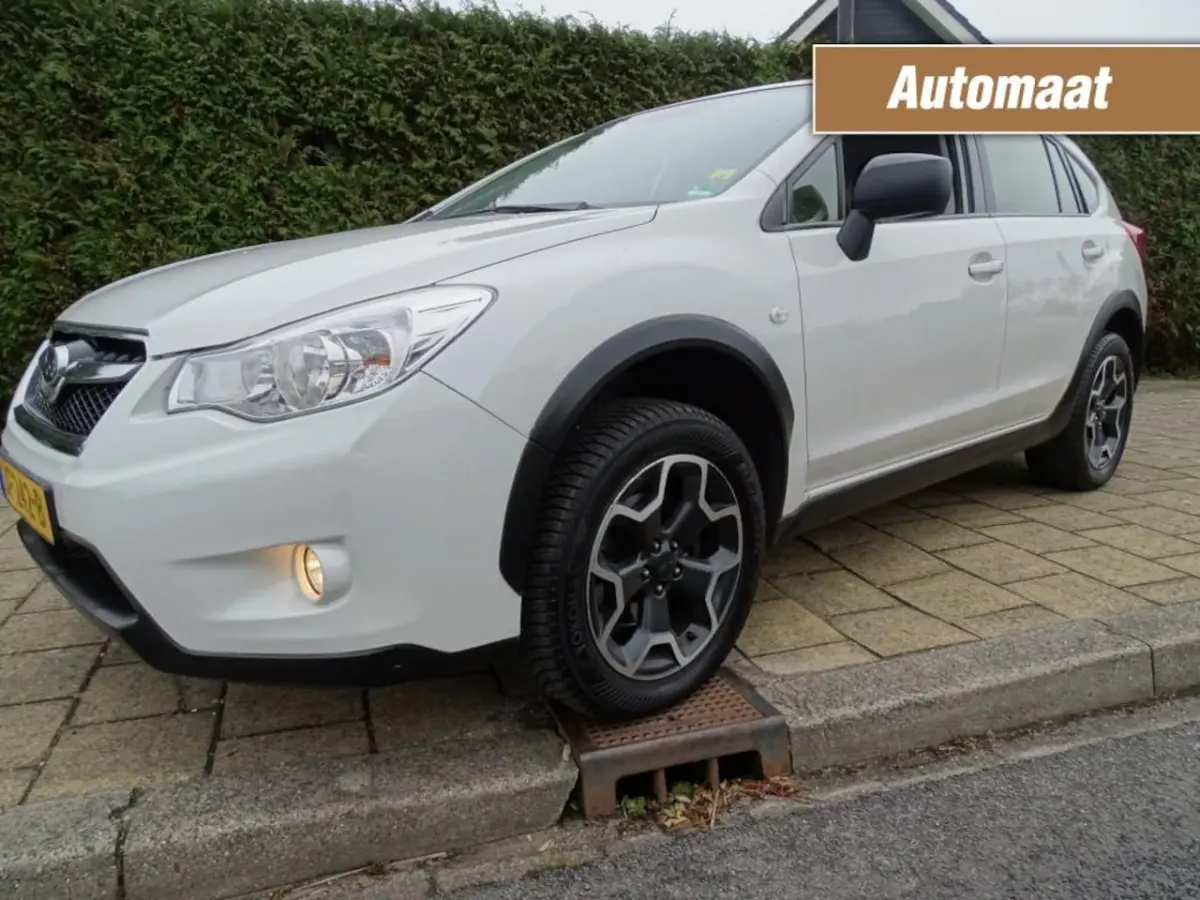 Subaru XV 2016 Benzine Automatisch leasen