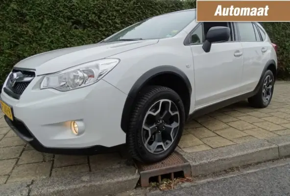 1.6I INTRO AWD-Automaat-Navi-Blth-Pdc-Clima-Cruise
