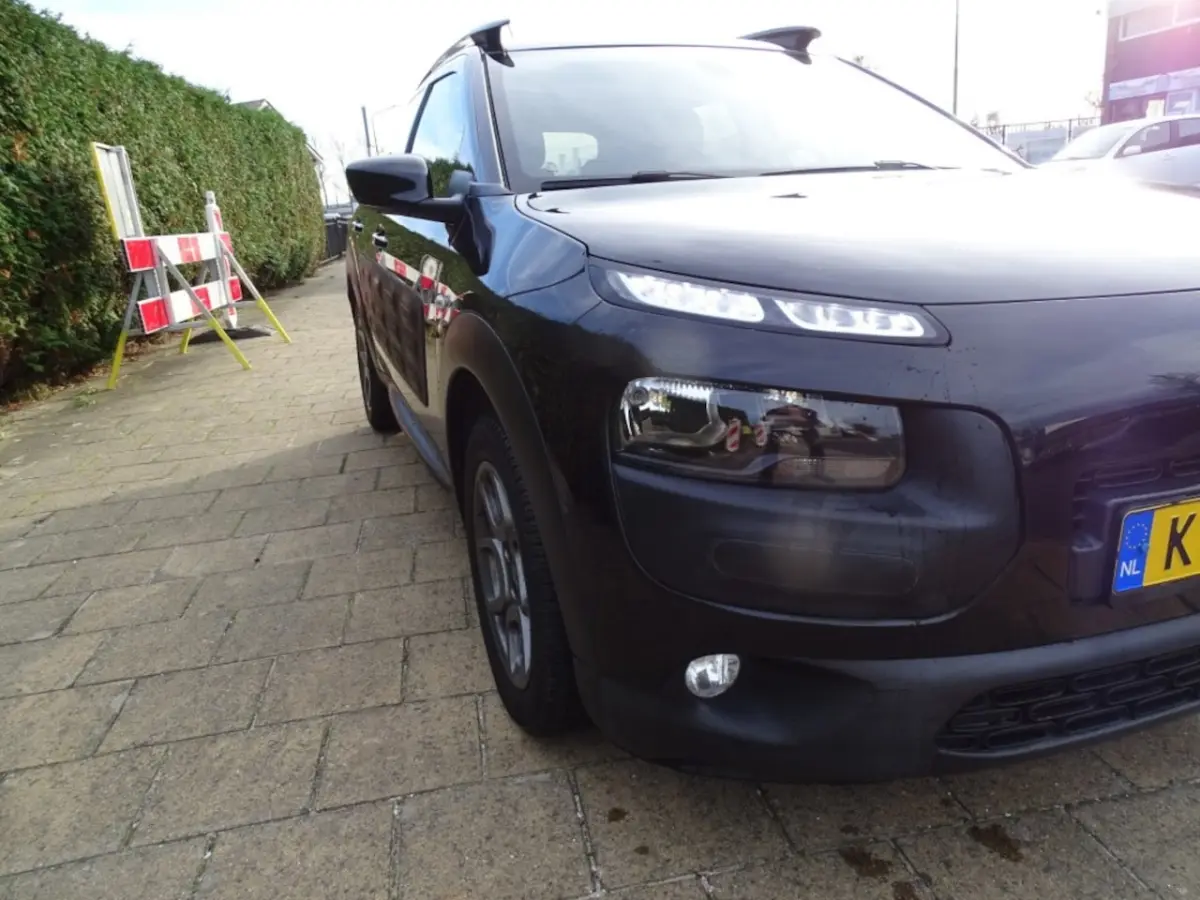 C4 1.2 PT 110 Pk SHINE-Navi-Blth-Clima-Cruise-PDc