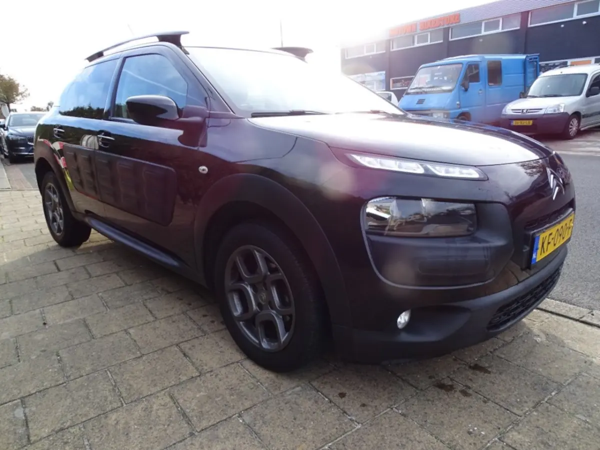 C4 1.2 PT 110 Pk SHINE-Navi-Blth-Clima-Cruise-PDc