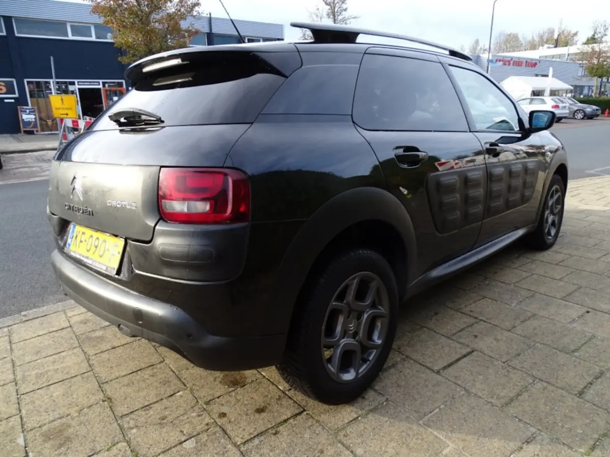 C4 1.2 PT 110 Pk SHINE-Navi-Blth-Clima-Cruise-PDc