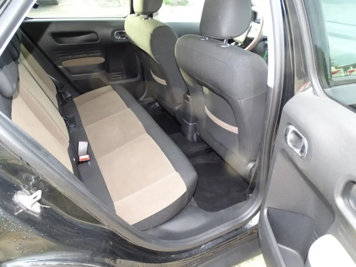 C4 1.2 PT 110 Pk SHINE-Navi-Blth-Clima-Cruise-PDc