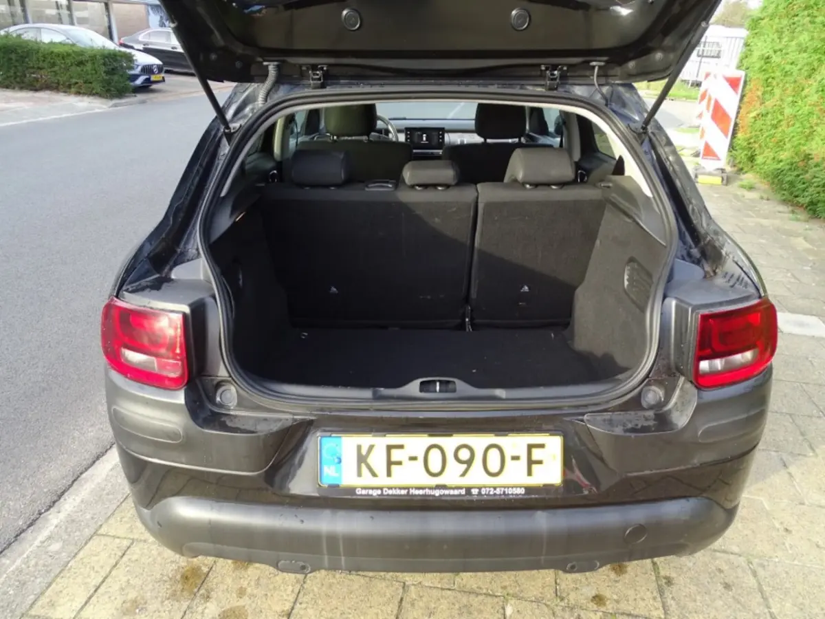 C4 1.2 PT 110 Pk SHINE-Navi-Blth-Clima-Cruise-PDc