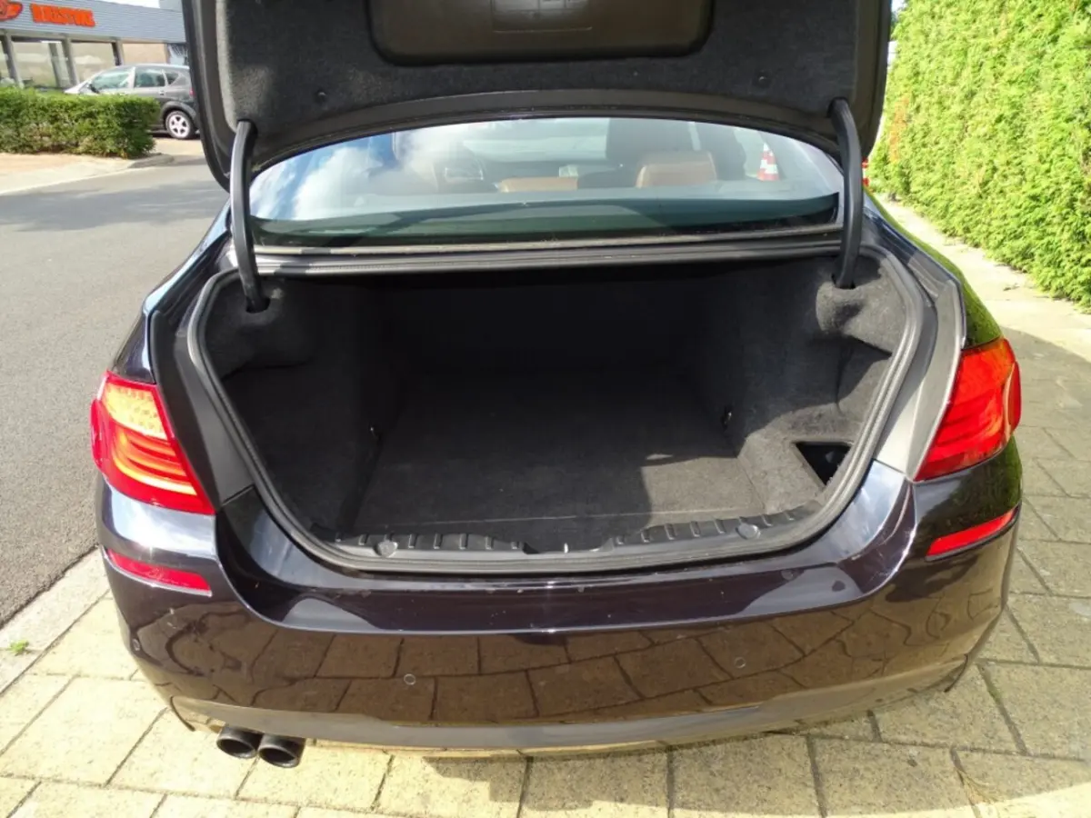 520I High ex. M-Pakket-Leer-Blth-Navi-Cruise-Pdc