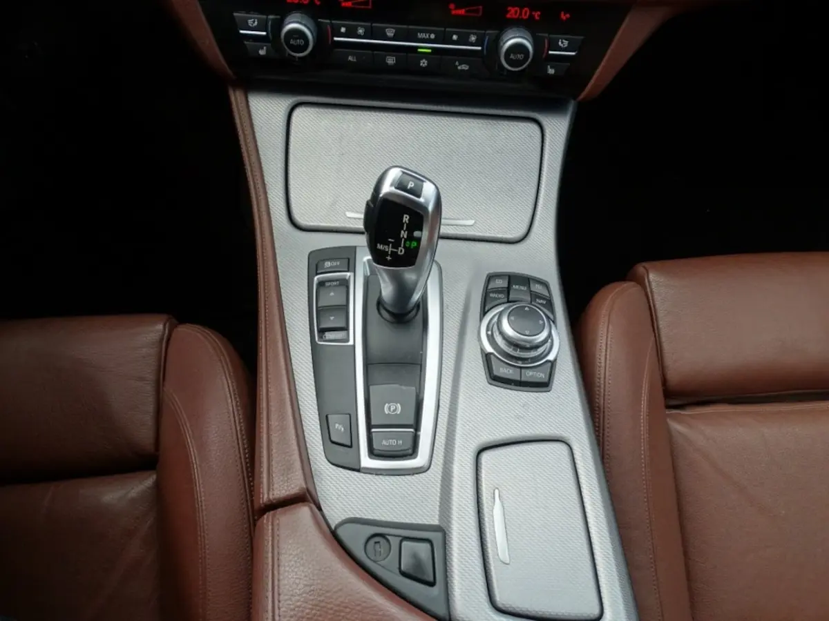 520I High ex. M-Pakket-Leer-Blth-Navi-Cruise-Pdc