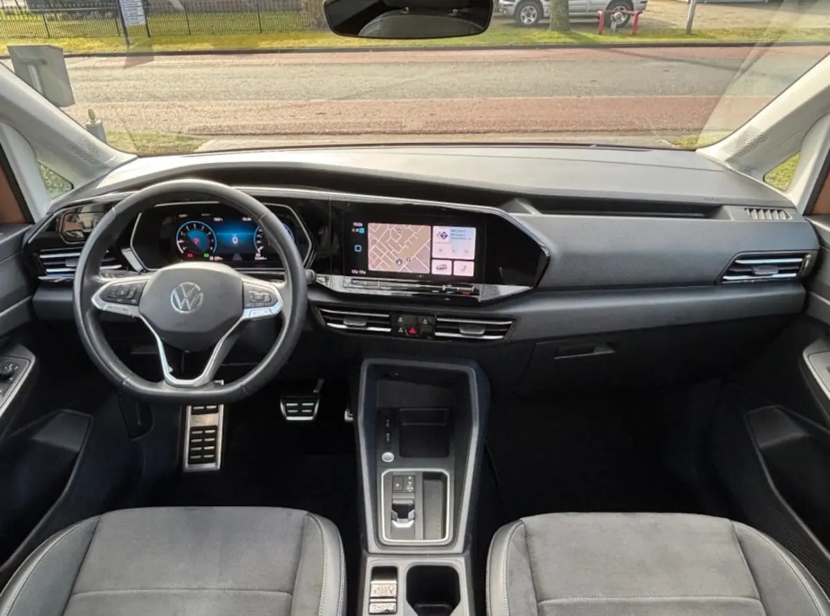 1.5 TSI 115pk DSG Style, ACC, Navi, Camera, LED