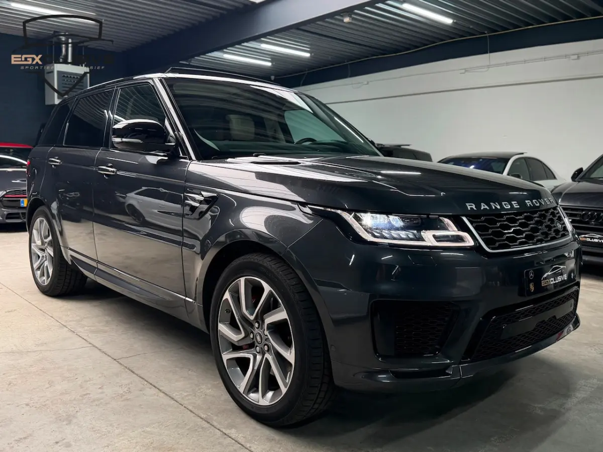 2.0 P400e Autobiography Dynamic PANO|HUD|CAMERA|MERIDIAN|MASSAGE|ALCANTARA