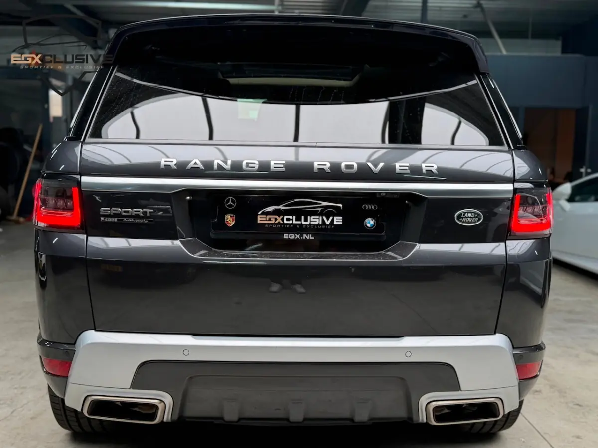 2.0 P400e Autobiography Dynamic PANO|HUD|CAMERA|MERIDIAN|MASSAGE|ALCANTARA
