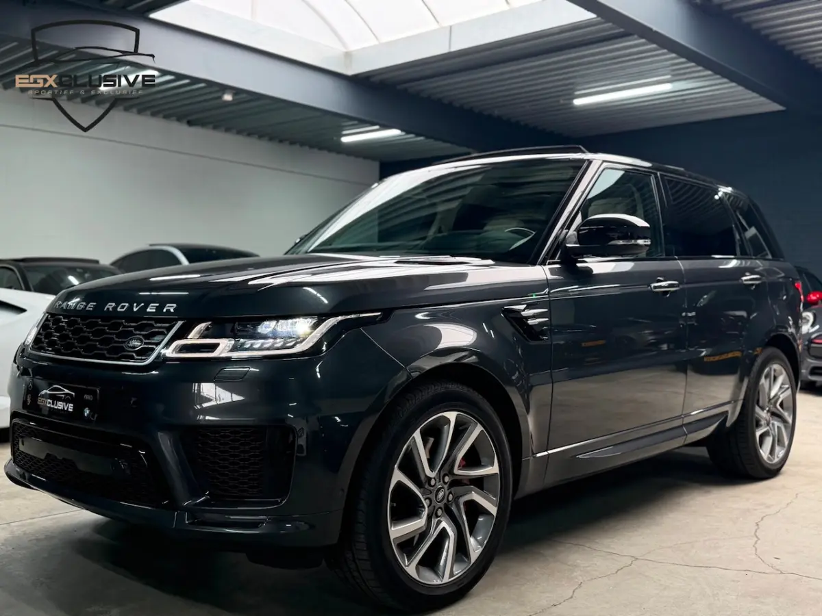 2.0 P400e Autobiography Dynamic PANO|HUD|CAMERA|MERIDIAN|MASSAGE|ALCANTARA
