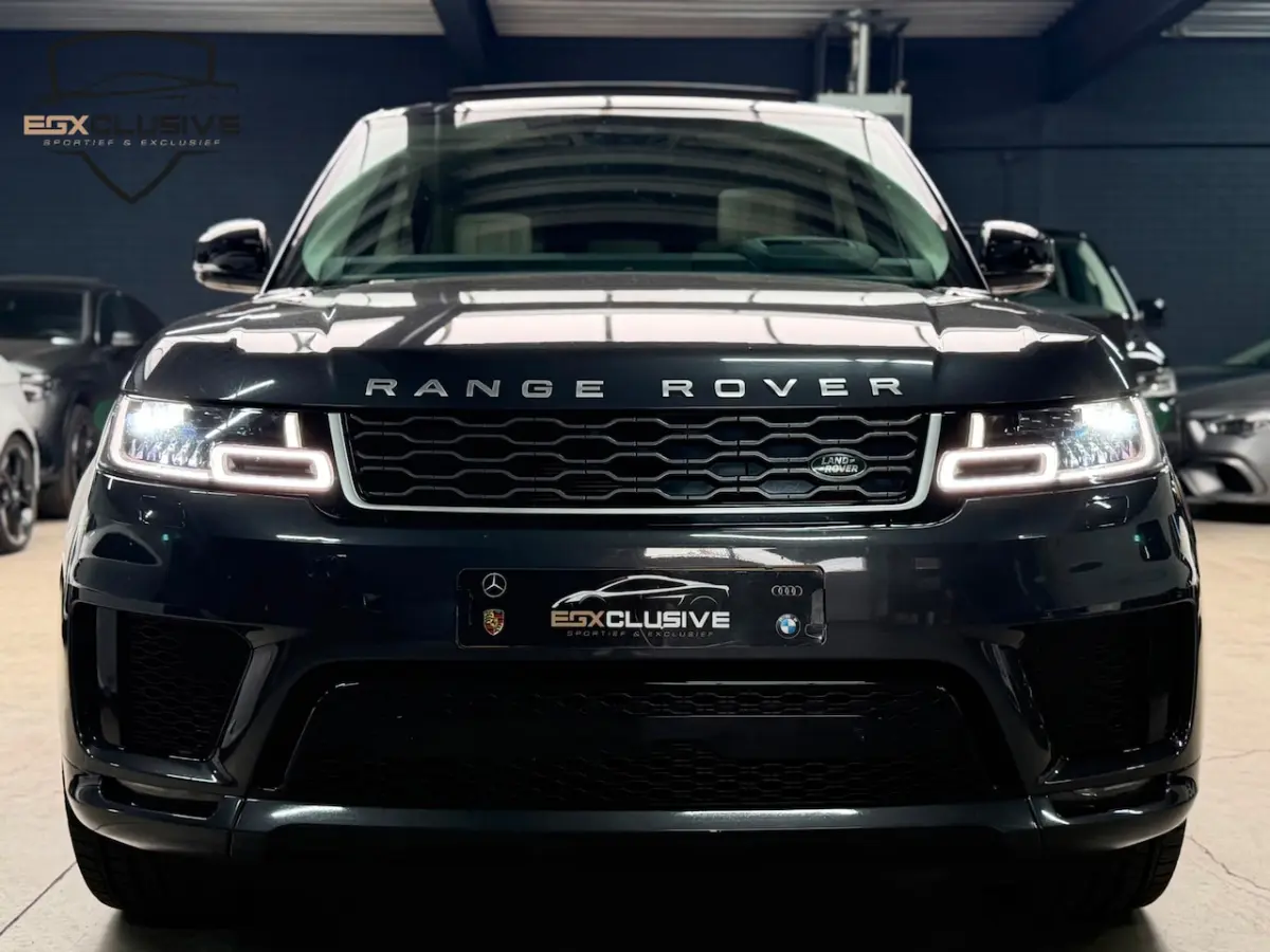 2.0 P400e Autobiography Dynamic PANO|HUD|CAMERA|MERIDIAN|MASSAGE|ALCANTARA