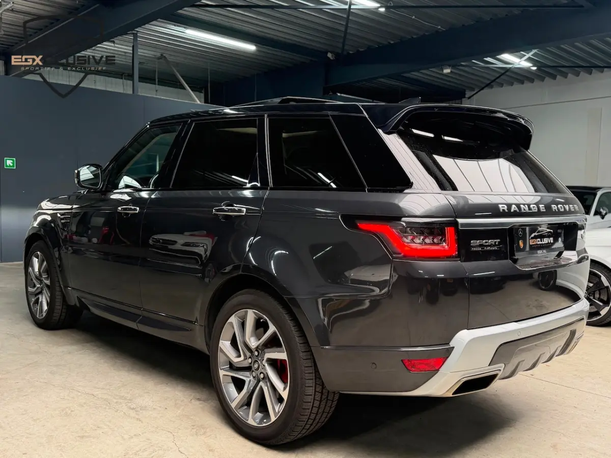 2.0 P400e Autobiography Dynamic PANO|HUD|CAMERA|MERIDIAN|MASSAGE|ALCANTARA