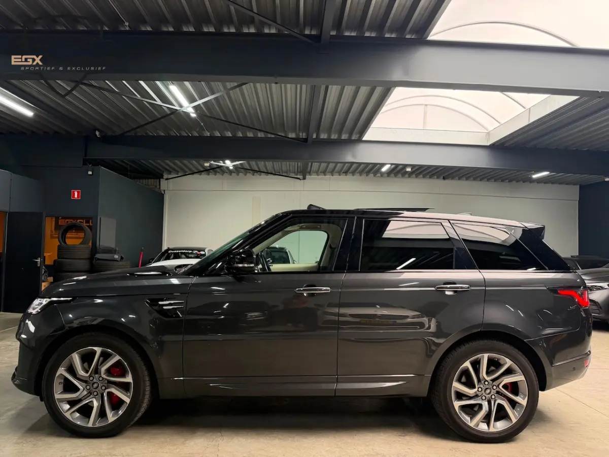 2.0 P400e Autobiography Dynamic PANO|HUD|CAMERA|MERIDIAN|MASSAGE|ALCANTARA