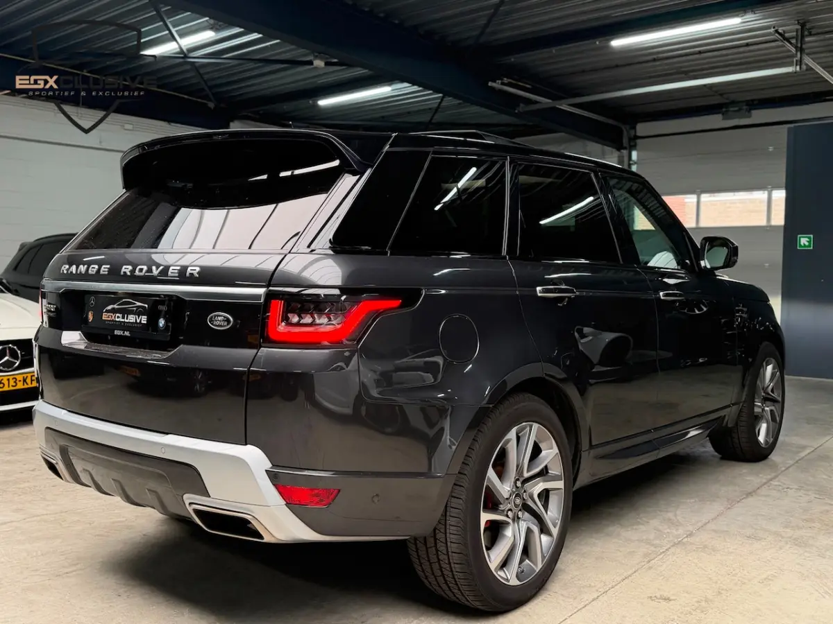 2.0 P400e Autobiography Dynamic PANO|HUD|CAMERA|MERIDIAN|MASSAGE|ALCANTARA