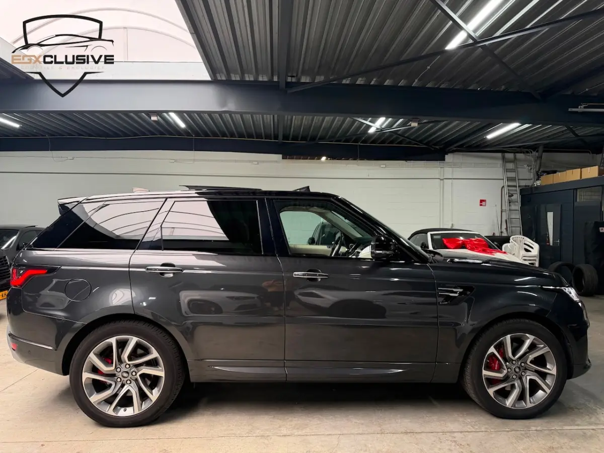 2.0 P400e Autobiography Dynamic PANO|HUD|CAMERA|MERIDIAN|MASSAGE|ALCANTARA