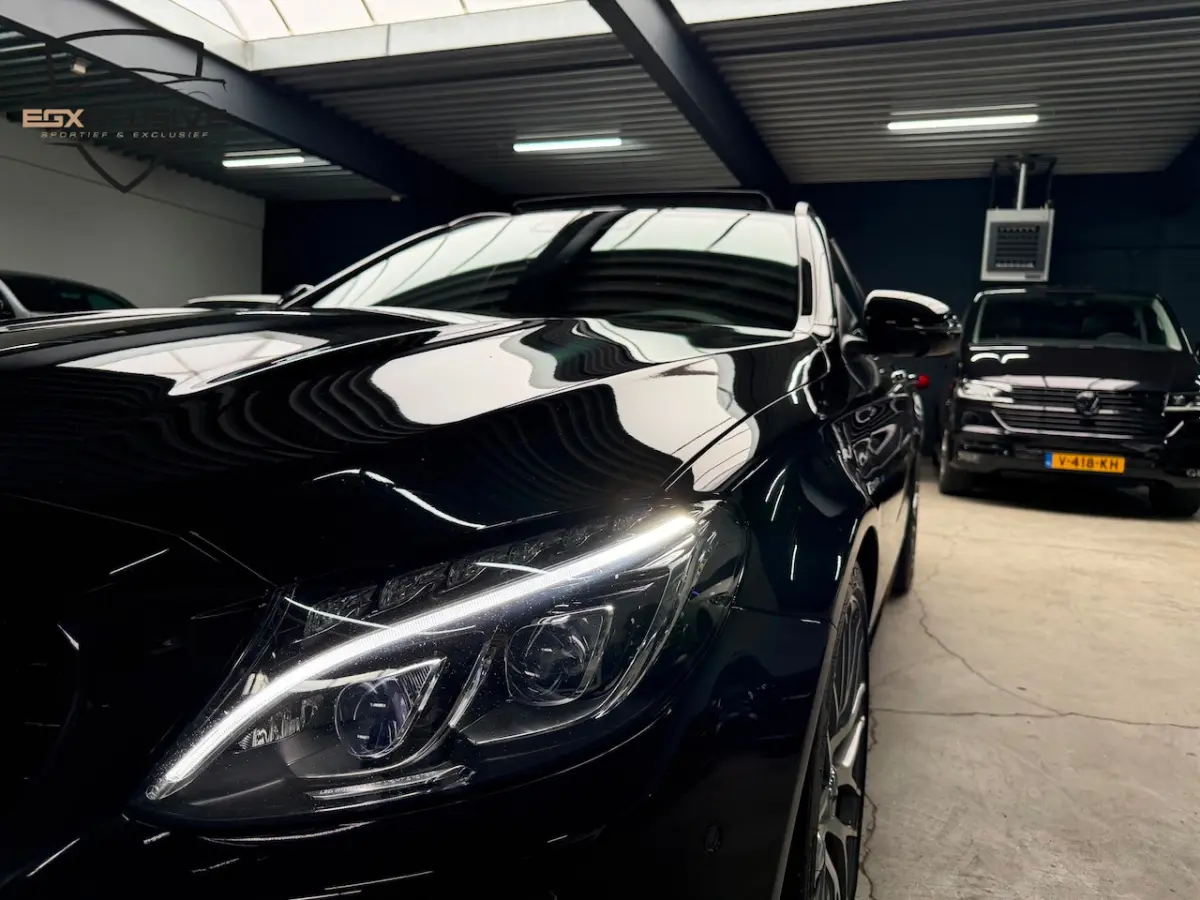 C63 AMG S Edition 1 PANO|CERAMIC|360CAMERA|HUD|BURMESTER|ACC|BLINDSPOT |MEMORY