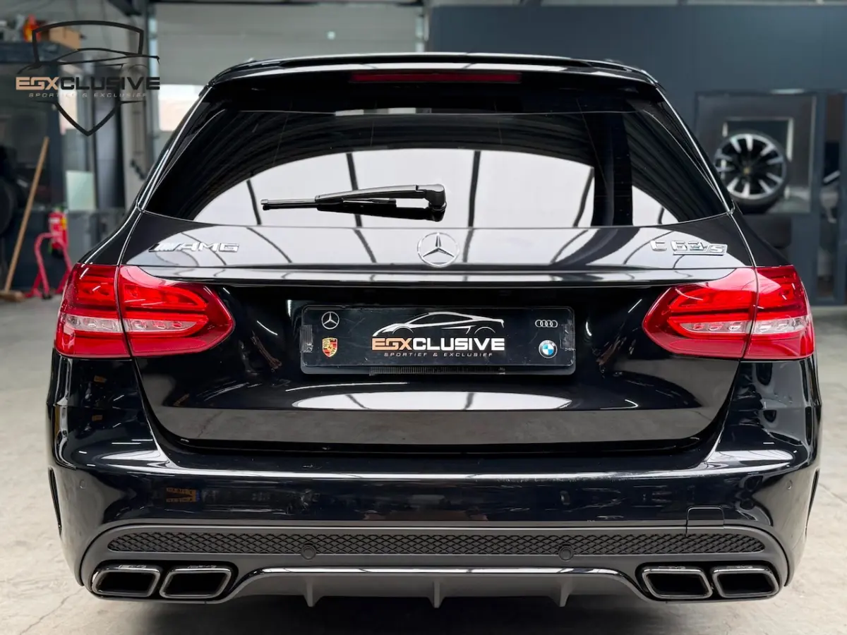 C63 AMG S Edition 1 PANO|CERAMIC|360CAMERA|HUD|BURMESTER|ACC|BLINDSPOT |MEMORY