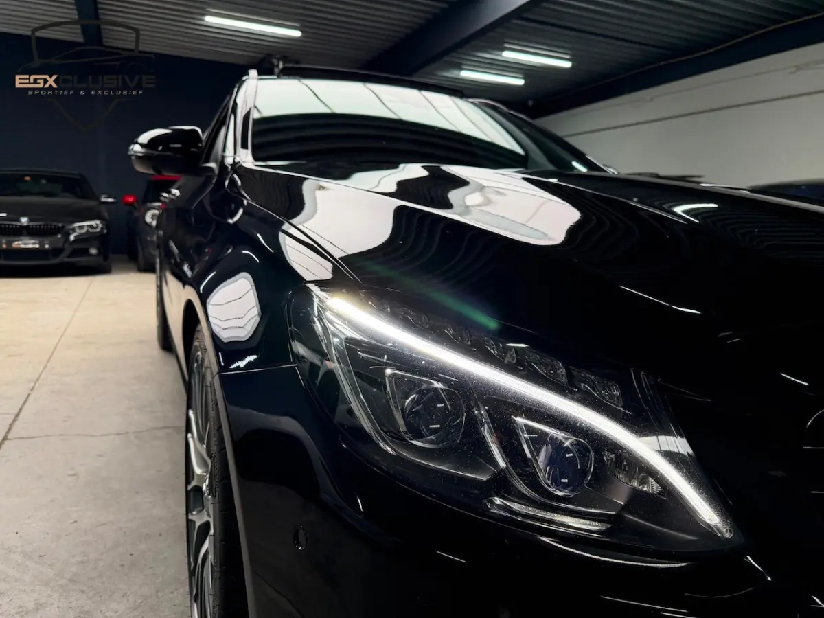 C63 AMG S Edition 1 PANO|CERAMIC|360CAMERA|HUD|BURMESTER|ACC|BLINDSPOT |MEMORY