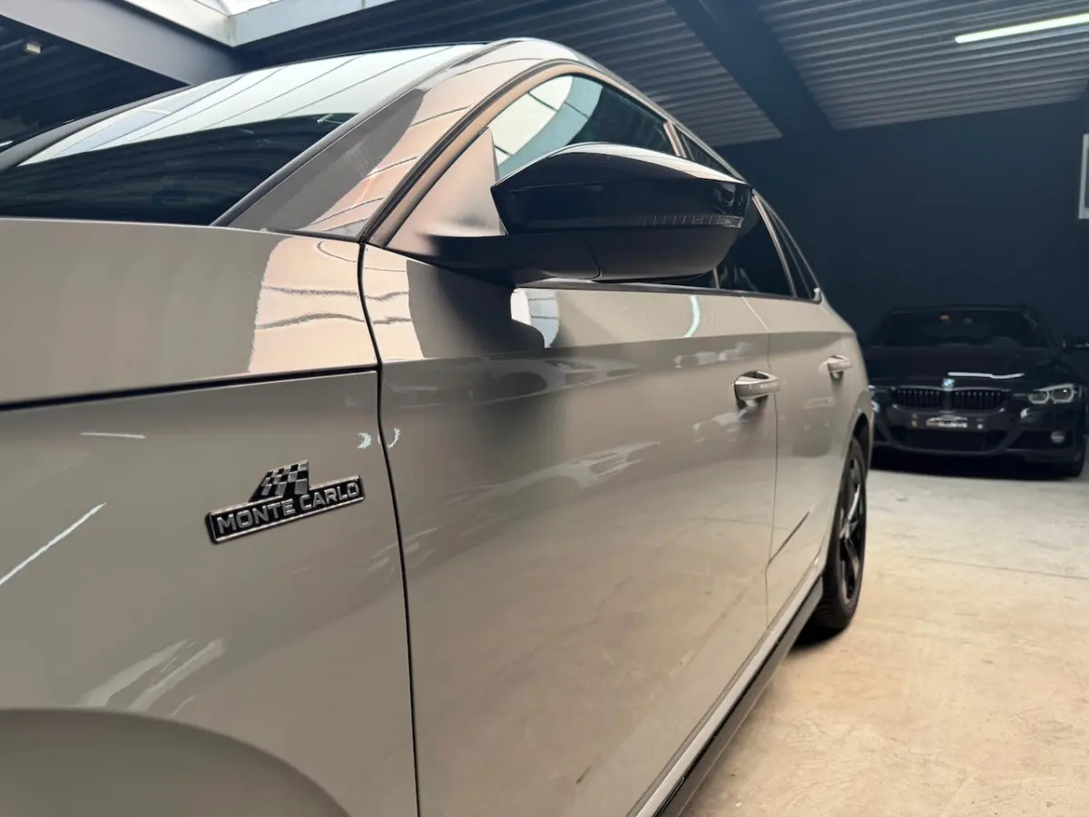 1.5 TSI Business Edition MONTE CARLO|ACC|CRYSTAL LIGHTING|GLAZEN DAK|PDC|