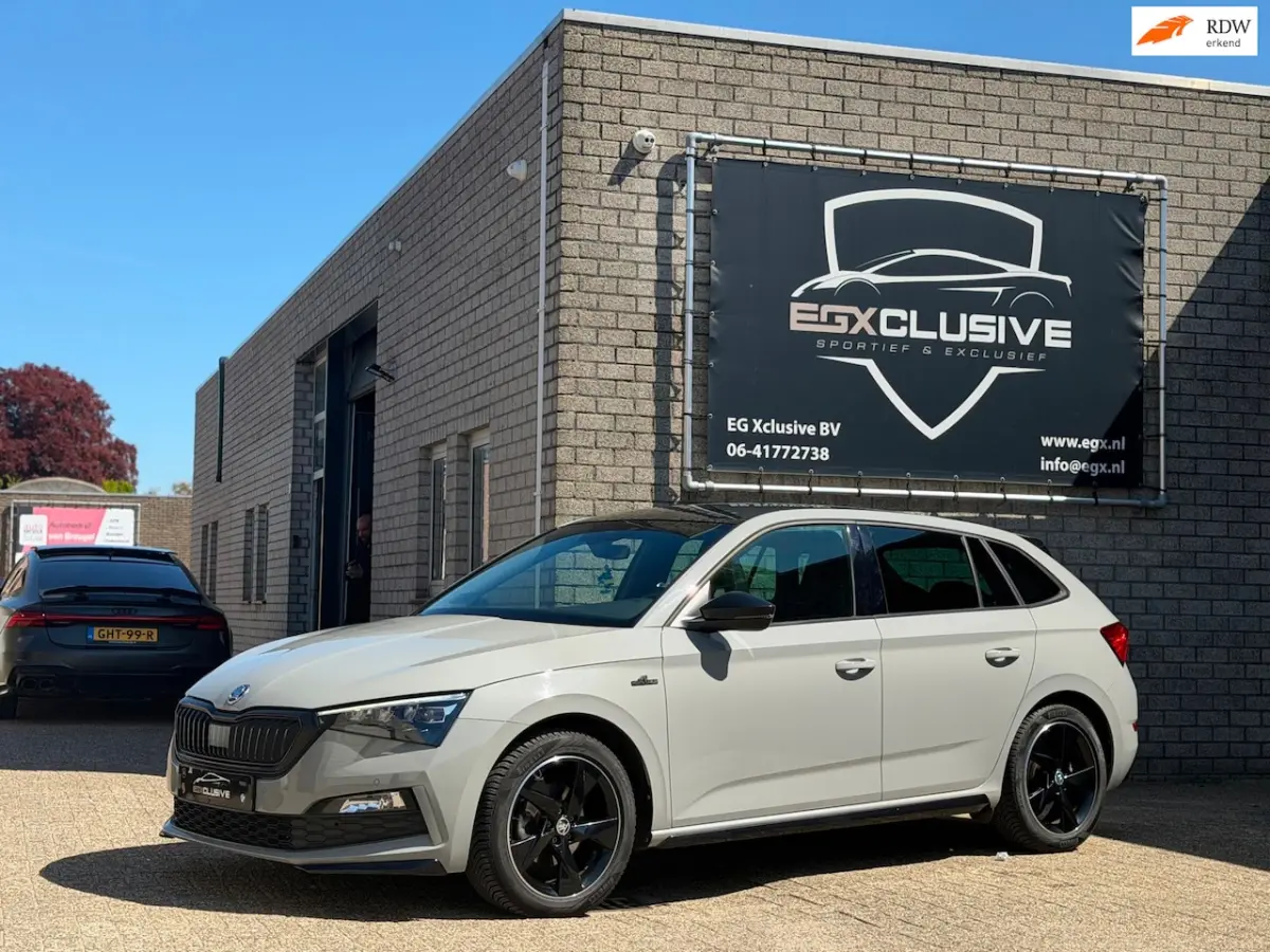 1.5 TSI Business Edition MONTE CARLO|ACC|CRYSTAL LIGHTING|GLAZEN DAK|PDC|