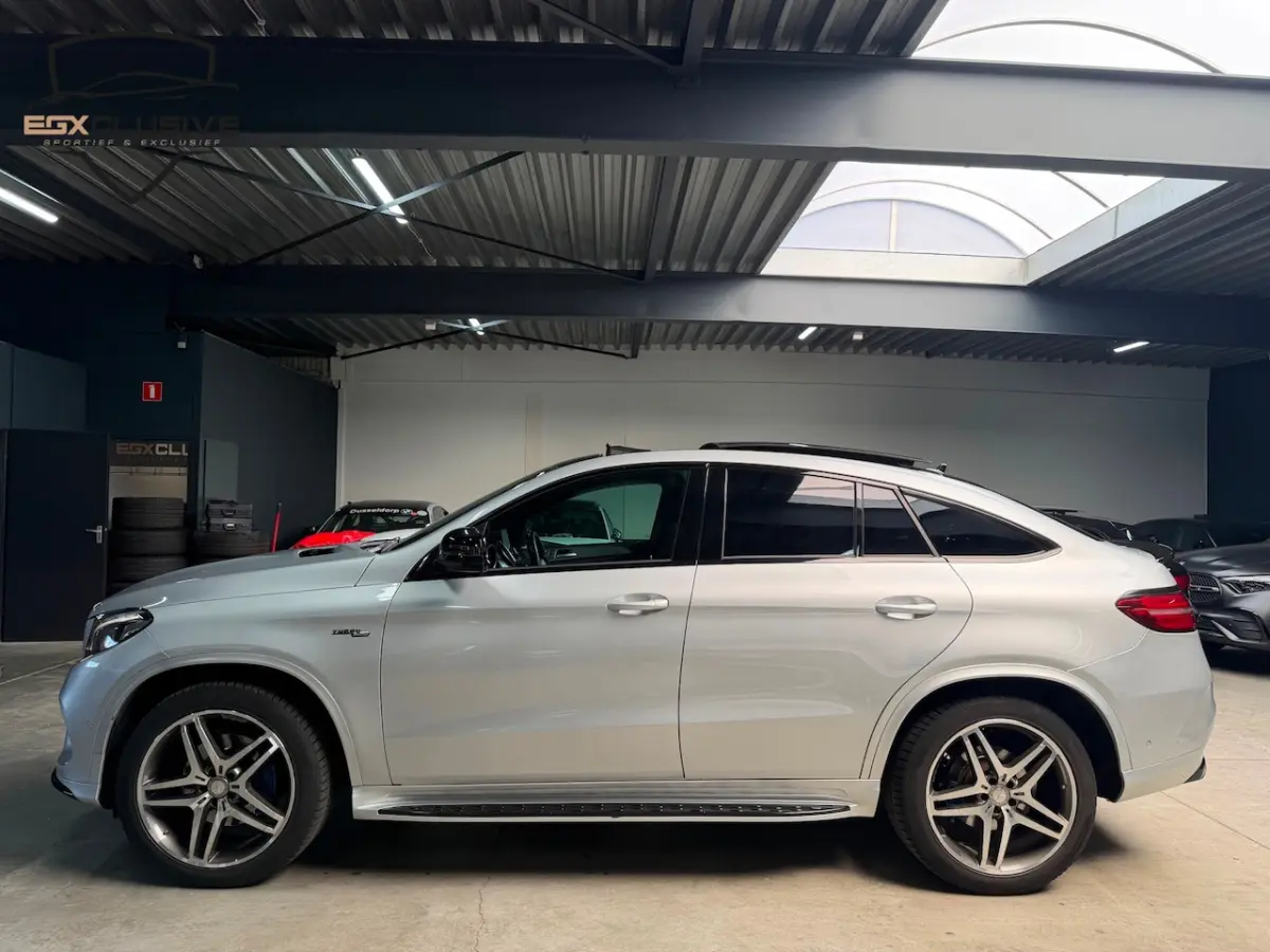 350 D 4MATIC GRIJS KENTEKEN|PANO|CAMERA|MEMORY|