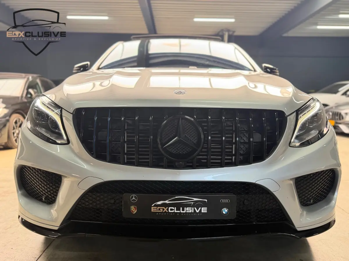 350 D 4MATIC GRIJS KENTEKEN|PANO|CAMERA|MEMORY|