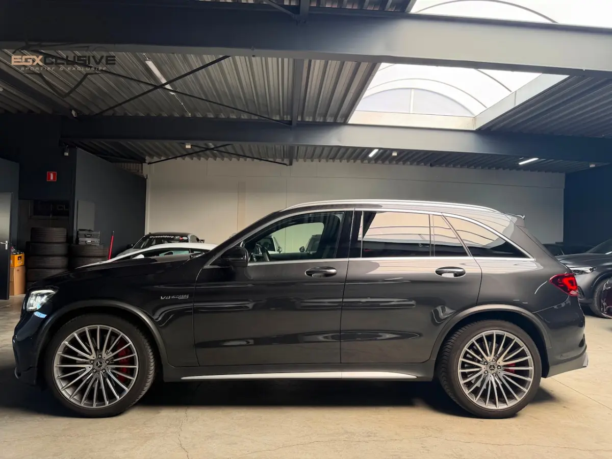 AMG 63 S 4MATIC+ Premium Plus PANO|BURMESTER|360CAMERA|HUD|