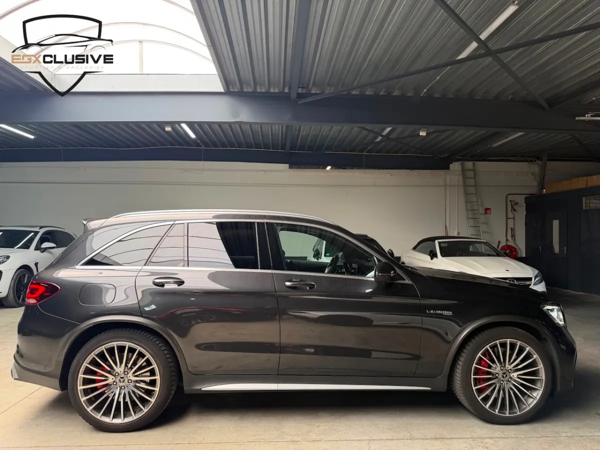 AMG 63 S 4MATIC+ Premium Plus PANO|BURMESTER|360CAMERA|HUD|