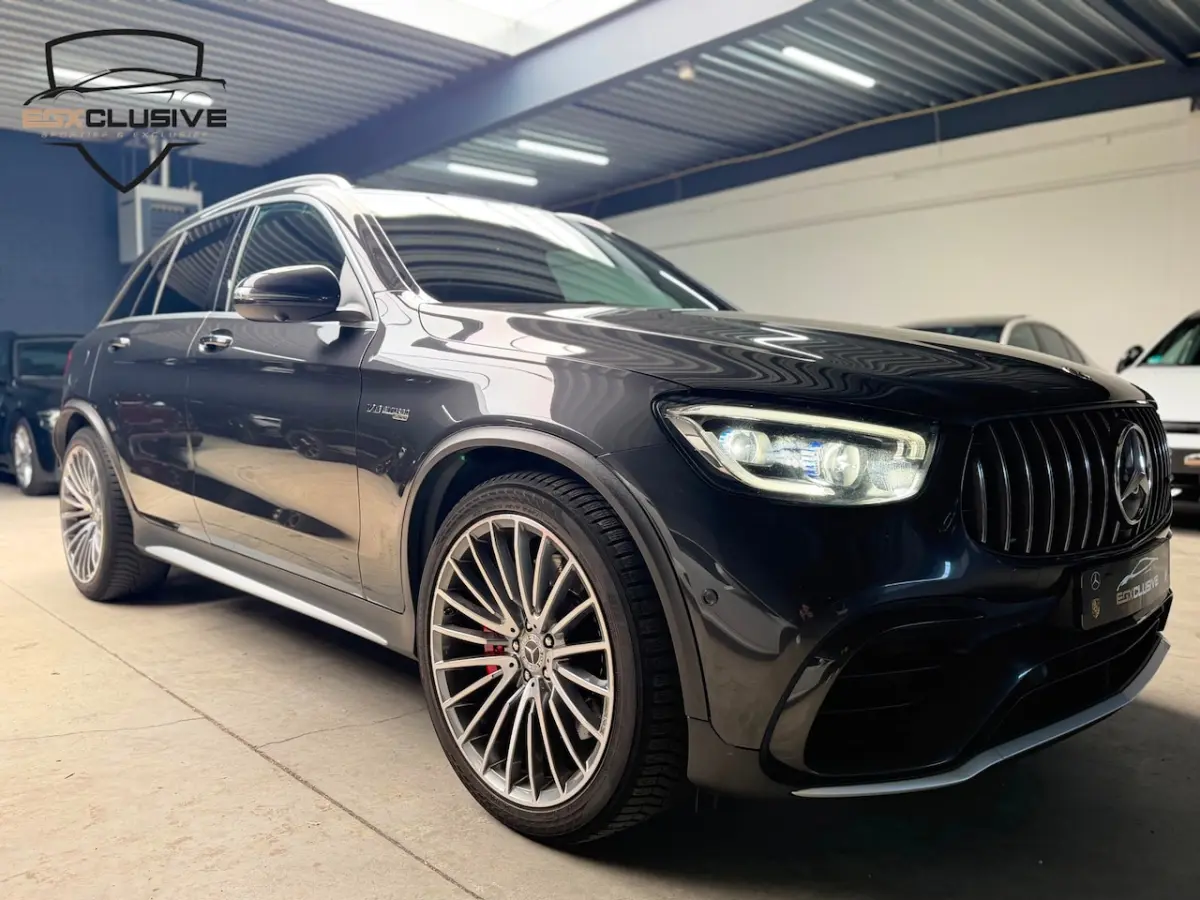 AMG 63 S 4MATIC+ Premium Plus PANO|BURMESTER|360CAMERA|HUD|