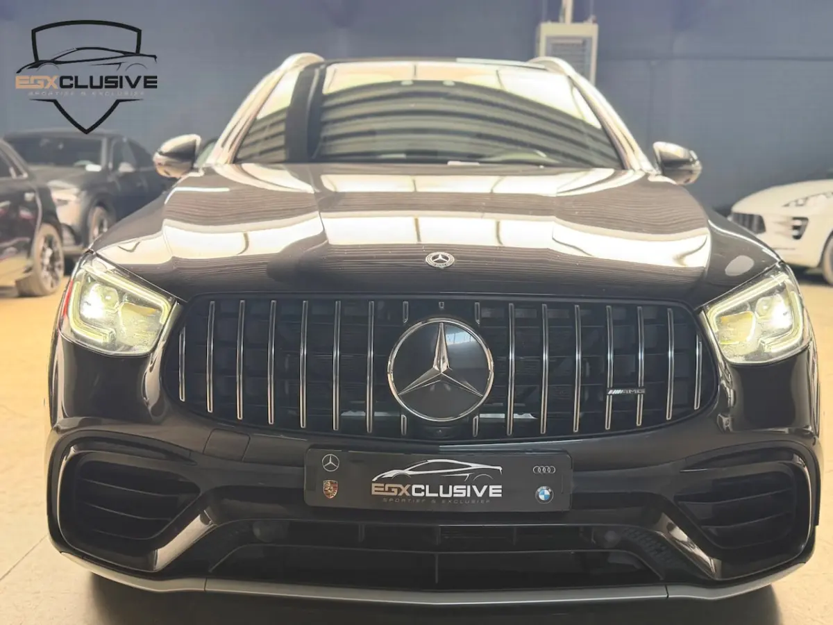 AMG 63 S 4MATIC+ Premium Plus PANO|BURMESTER|360CAMERA|HUD|
