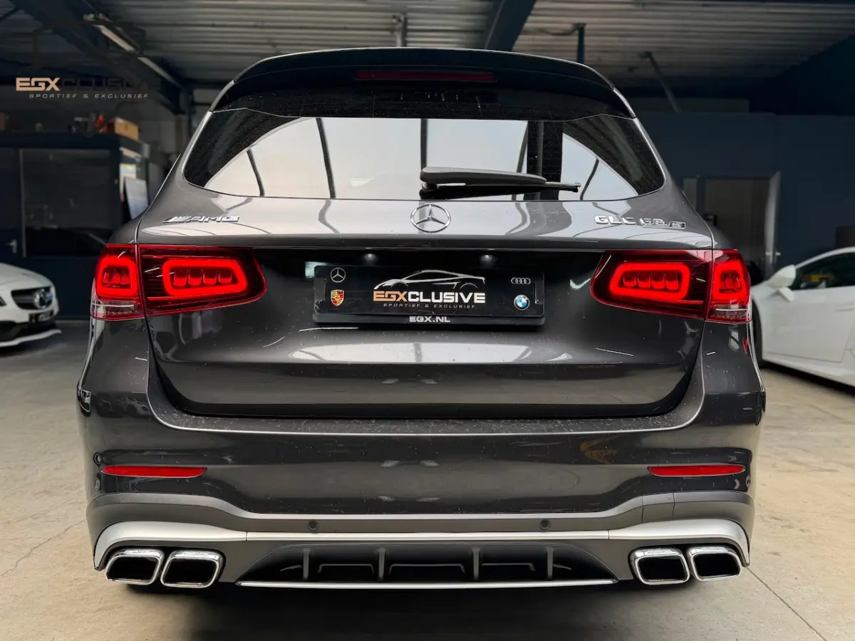 AMG 63 S 4MATIC+ Premium Plus PANO|BURMESTER|360CAMERA|HUD|
